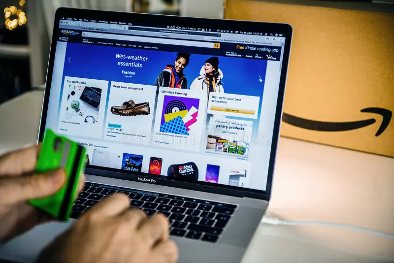 E-commerce платформа