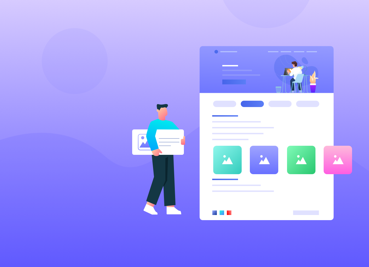 Корпоративний сайт